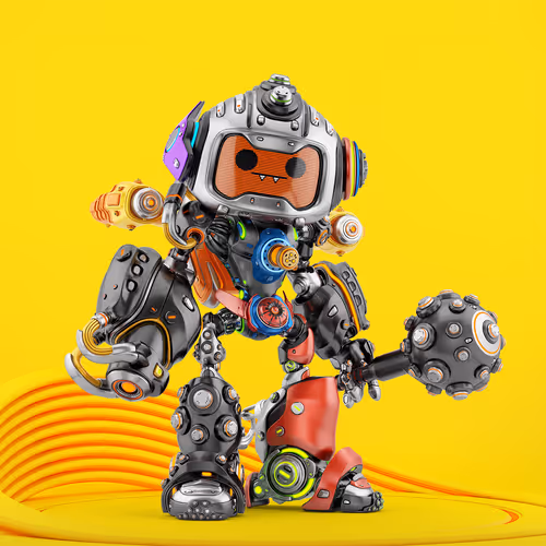 Beep Boop Botz #9957