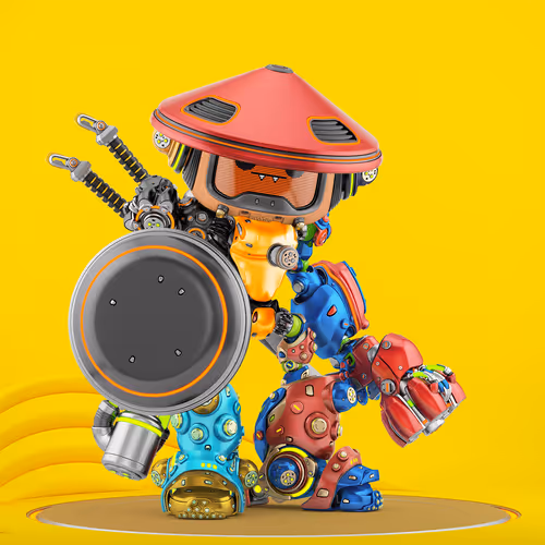 Beep Boop Botz #9998