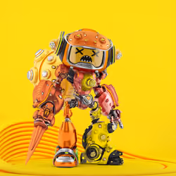 Beep Boop Botz #5190