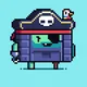 Pirate Cart