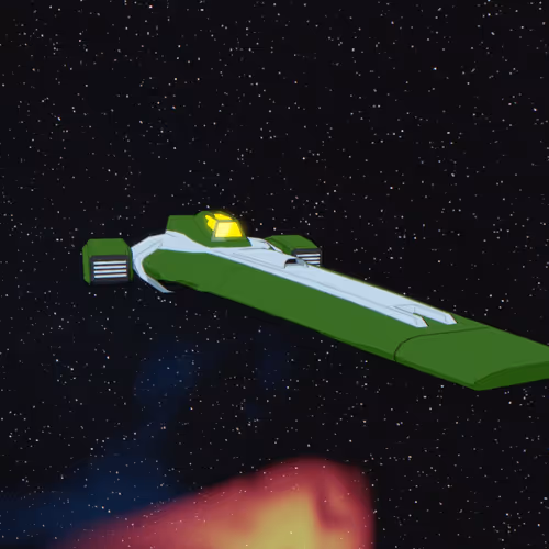 Void Runners Genesis Fleet