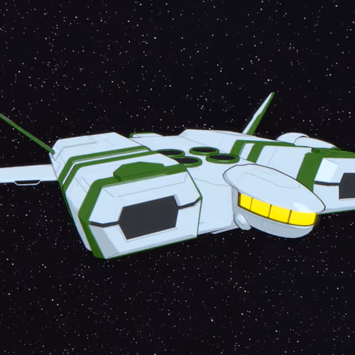 Void Runners Genesis Fleet