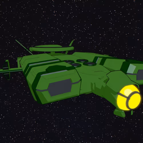 Void Runners Genesis Fleet