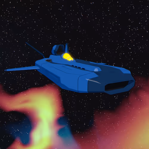 Void Runners Genesis Fleet
