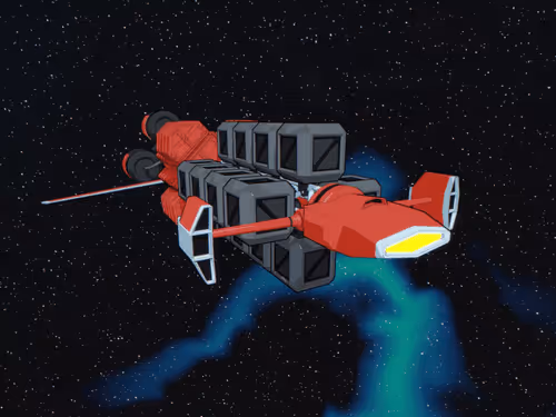 Void Runners Genesis Fleet