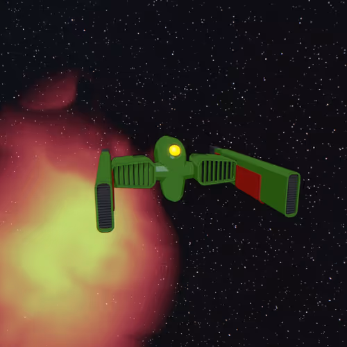 Void Runners Genesis Fleet