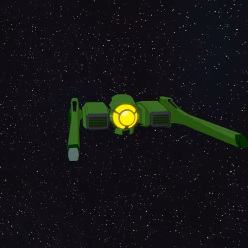 Void Runners Genesis Fleet