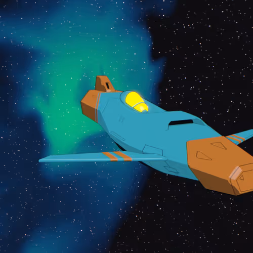Void Runners Genesis Fleet