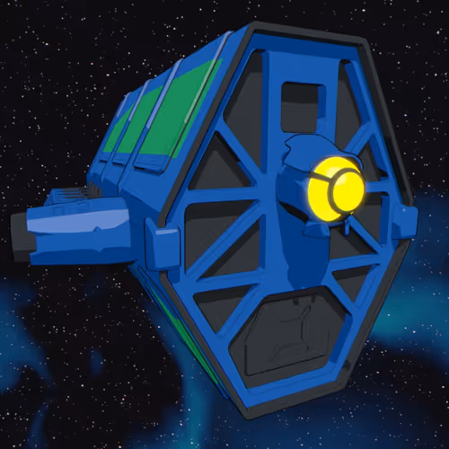 Void Runners Genesis Fleet