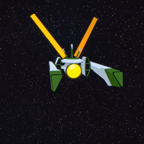 Void Runners Genesis Fleet