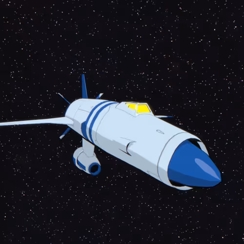 Void Runners Genesis Fleet