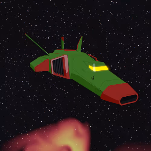 Void Runners Genesis Fleet
