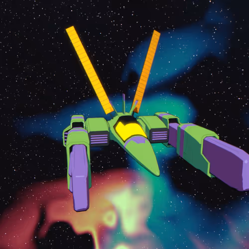 Void Runners Genesis Fleet