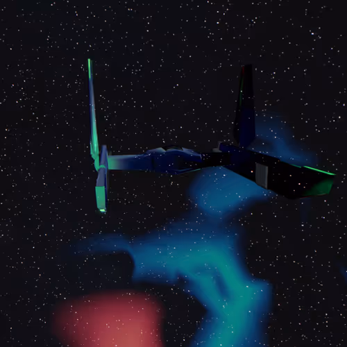 Void Runners Genesis Fleet