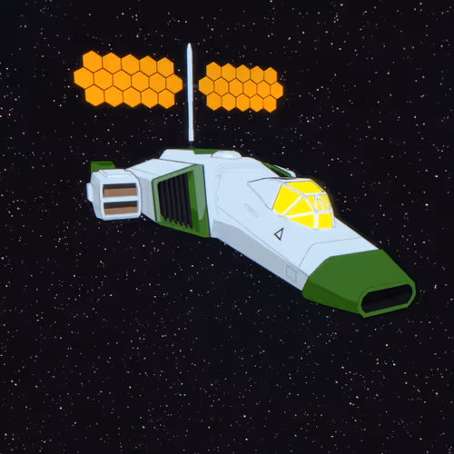Void Runners Genesis Fleet