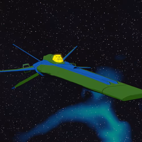 Void Runners Genesis Fleet