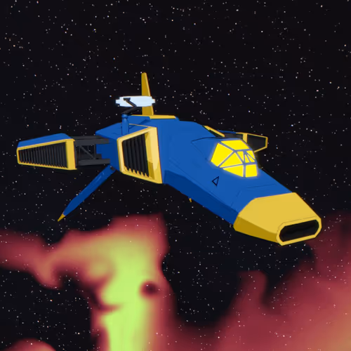Void Runners Genesis Fleet