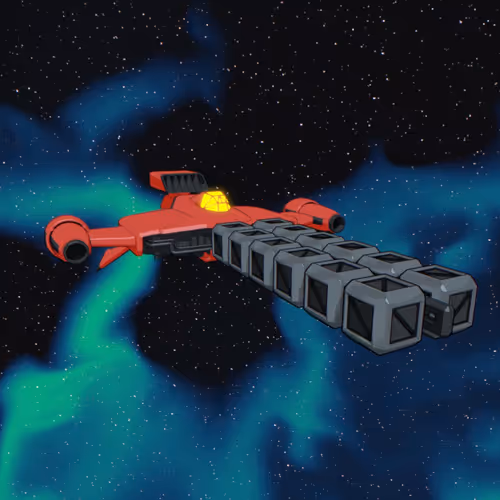 Void Runners Genesis Fleet
