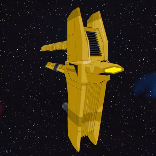 Void Runners Genesis Fleet