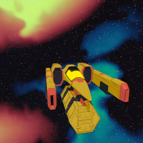Void Runners Genesis Fleet
