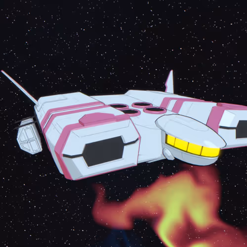 Void Runners Genesis Fleet
