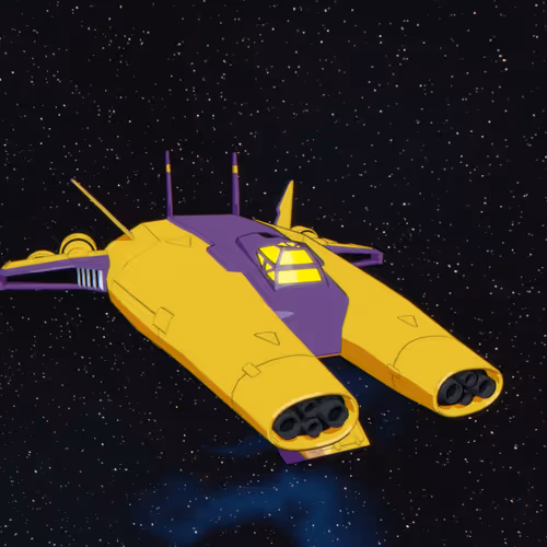 Void Runners Genesis Fleet