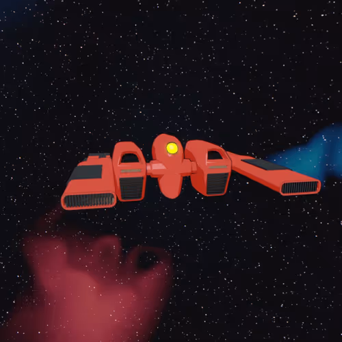 Void Runners Genesis Fleet