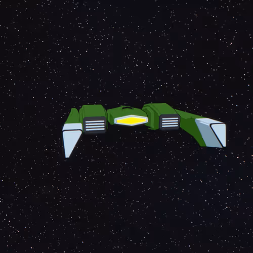 Void Runners Genesis Fleet
