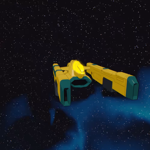 Void Runners Genesis Fleet