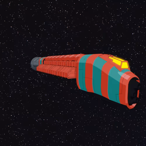 Void Runners Genesis Fleet