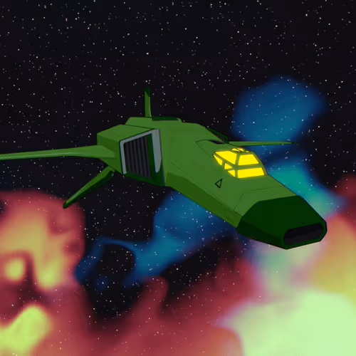 Void Runners Genesis Fleet