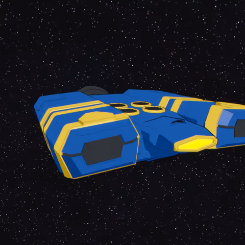 Void Runners Genesis Fleet
