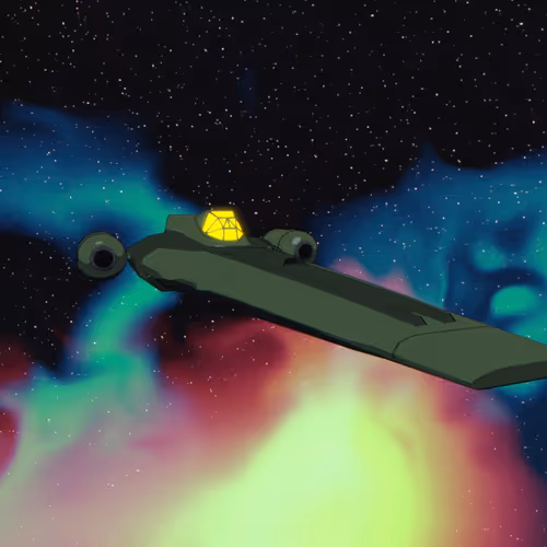 Void Runners Genesis Fleet