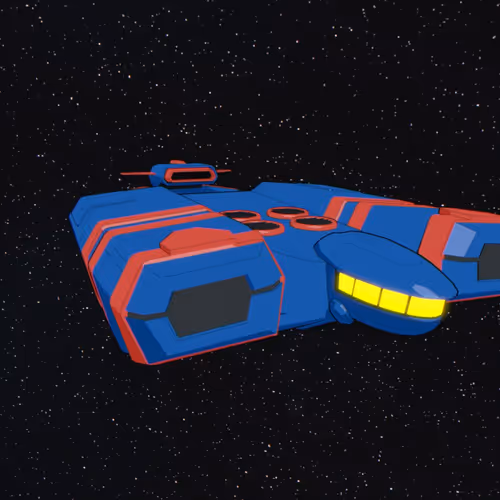 Void Runners Genesis Fleet