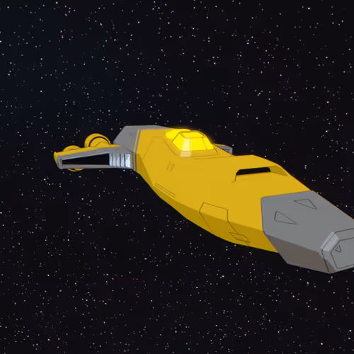 Void Runners Genesis Fleet