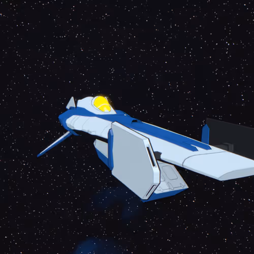 Void Runners Genesis Fleet