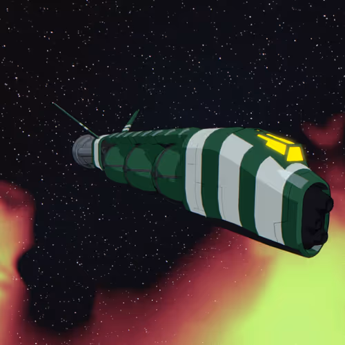 Void Runners Genesis Fleet