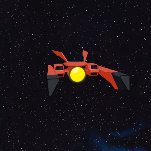 Void Runners Genesis Fleet