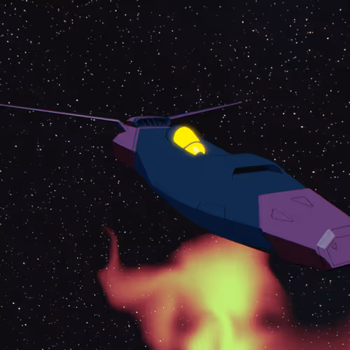 Void Runners Genesis Fleet