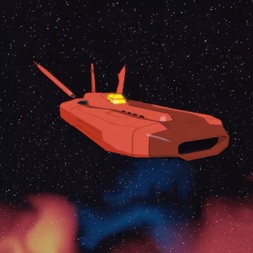 Void Runners Genesis Fleet