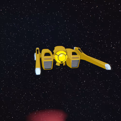 Void Runners Genesis Fleet