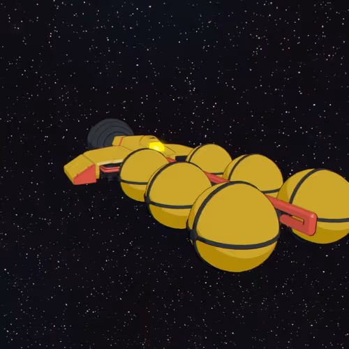 Void Runners Genesis Fleet
