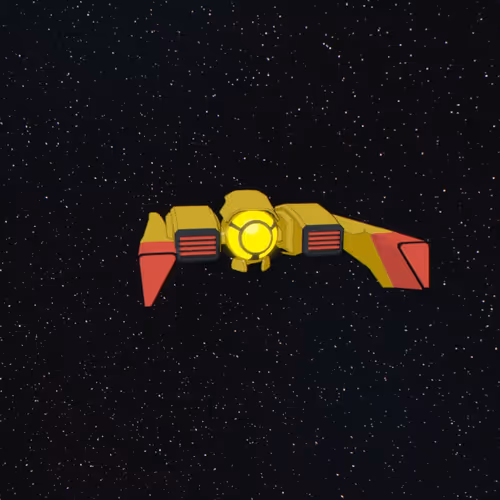 Void Runners Genesis Fleet