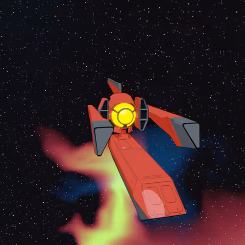 Void Runners Genesis Fleet