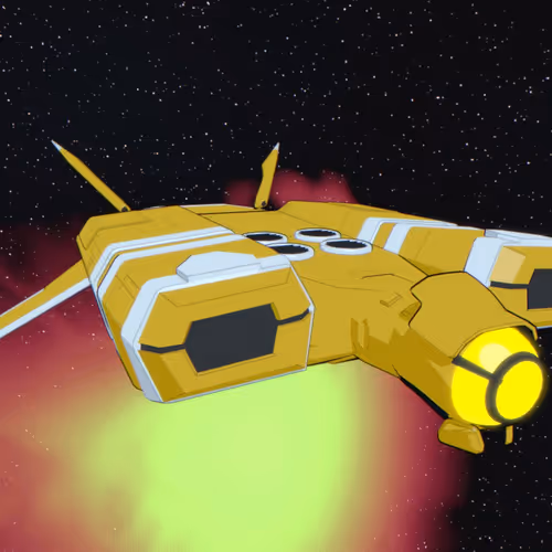 Void Runners Genesis Fleet