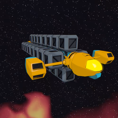 Void Runners Genesis Fleet