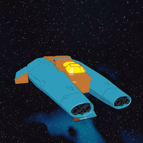 Void Runners Genesis Fleet