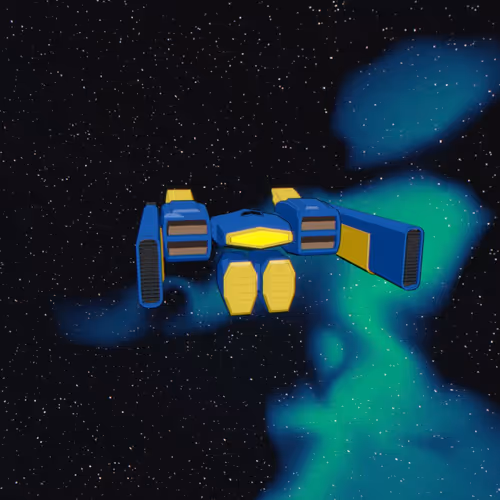 Void Runners Genesis Fleet