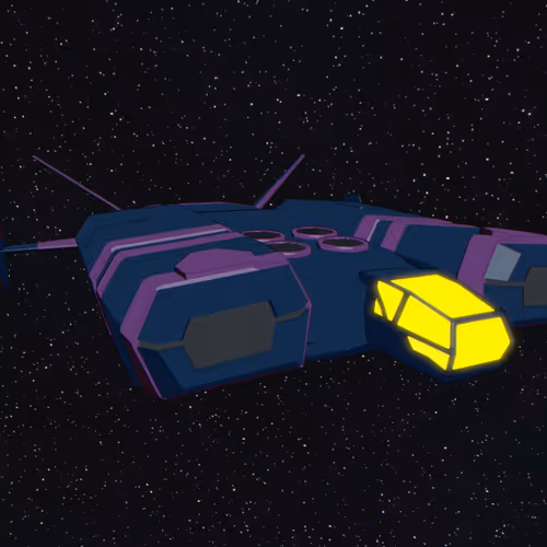 Void Runners Genesis Fleet