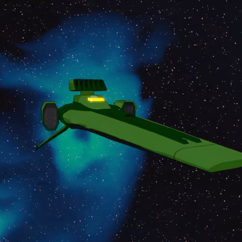 Void Runners Genesis Fleet